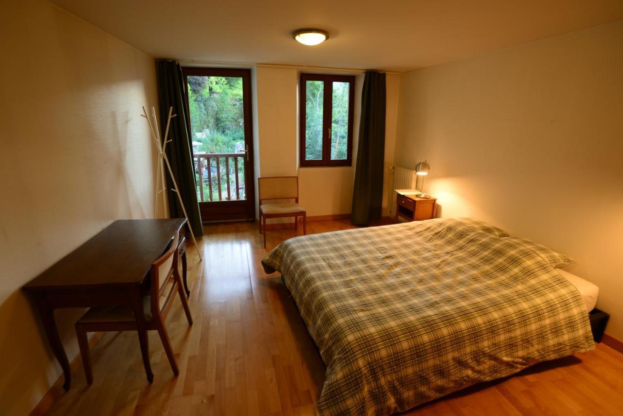 Le Châtelard Refuge Du Vieux Bourg酒店 外观 照片