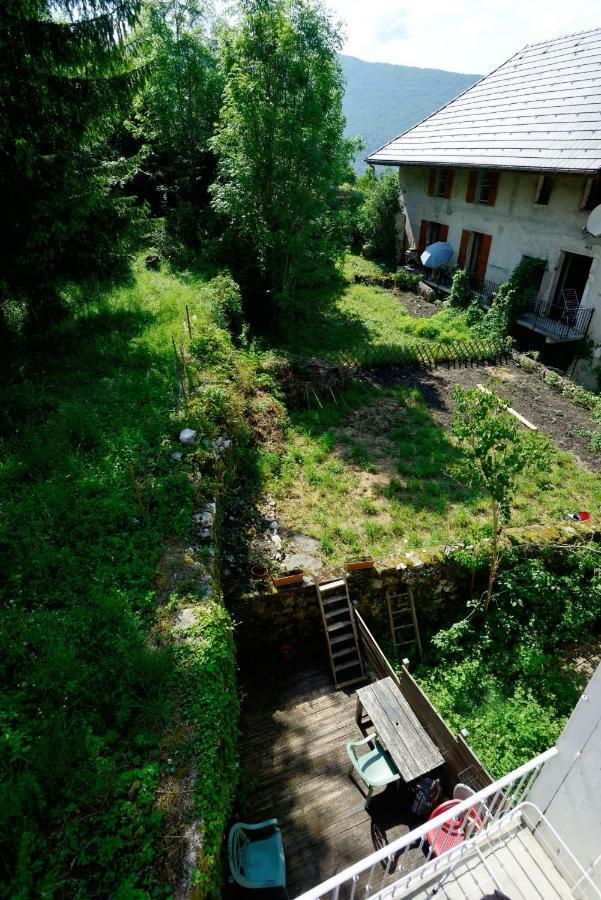 Le Châtelard Refuge Du Vieux Bourg酒店 外观 照片
