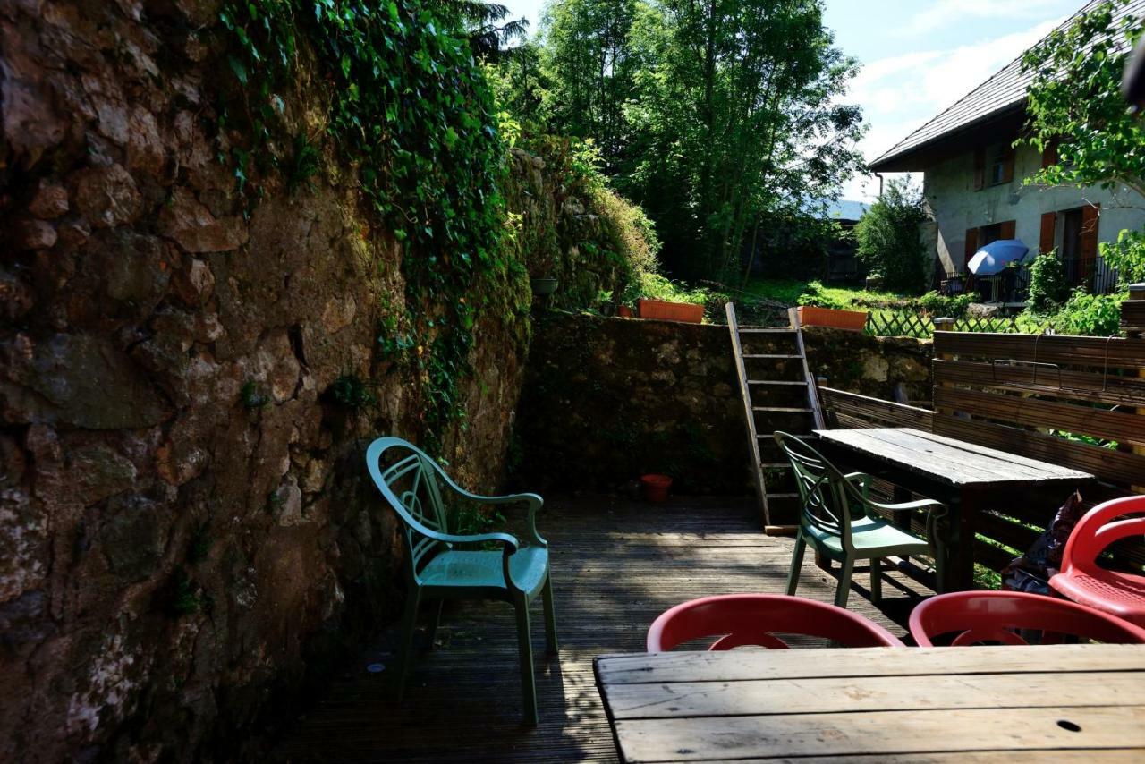 Le Châtelard Refuge Du Vieux Bourg酒店 外观 照片